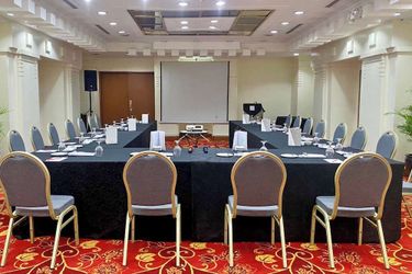 The Heritage Hotel Manila:  MANILA