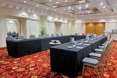 The Heritage Hotel Manila:  MANILA
