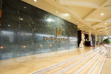 The Heritage Hotel Manila:  MANILA
