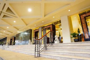 The Heritage Hotel Manila:  MANILA