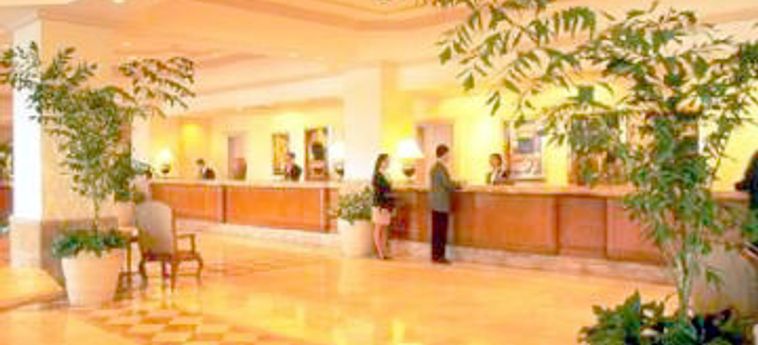 Hotel Intercontinental:  MANILA