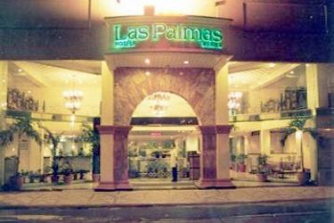 Hotel Las Palmas:  MANILA