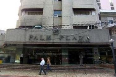 Hotel Palm Plaza:  MANILA