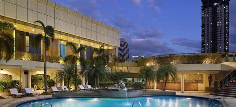 Hotel Sheraton Manila Bay:  MANILA