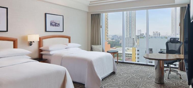 Hotel Sheraton Manila Bay Manila: Photo 