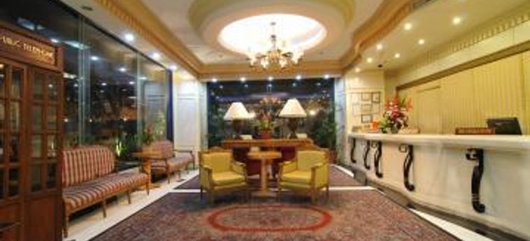 Hotel Tiara Oriental:  MANILA