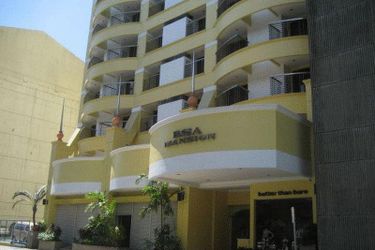 Hotel Bsa Mansion Condotel:  MANILA