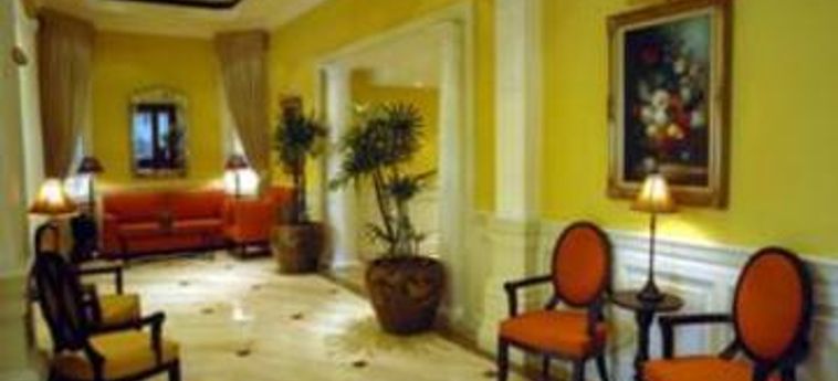 Hotel Orchid Garden Suite Manila:  MANILA