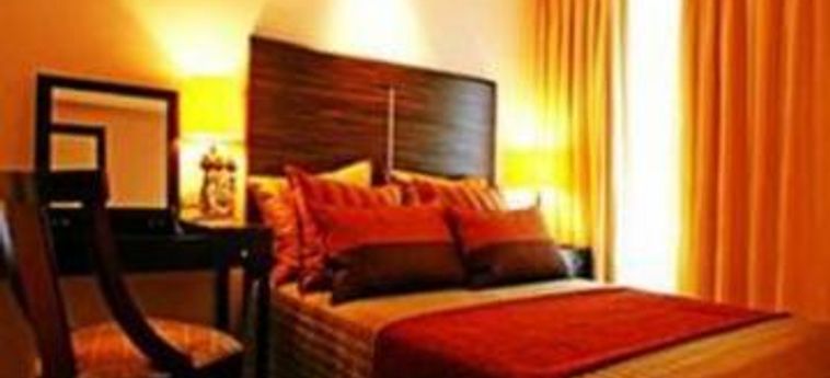 The A.venue Hotel Suites:  MANILA
