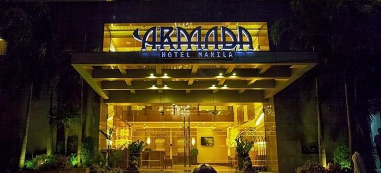 Centara Hotel Manila:  MANILLE