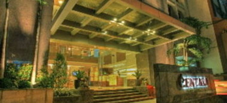 Centara Hotel Manila:  MANILLE