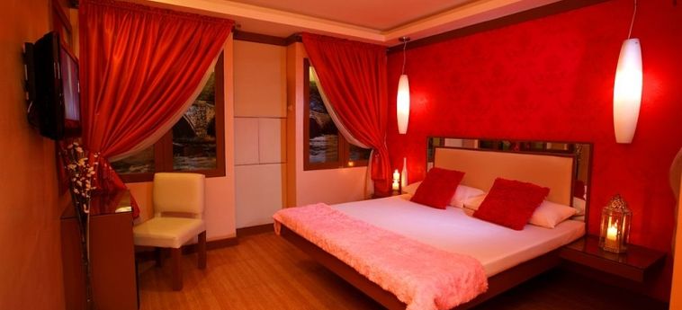 Hotel Victoria Court Balintawak:  MANILLE