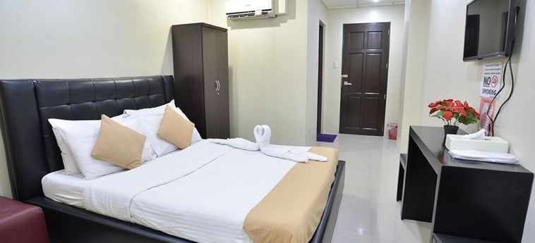 Hotel Amax Inn Makati Ii:  MANILLE