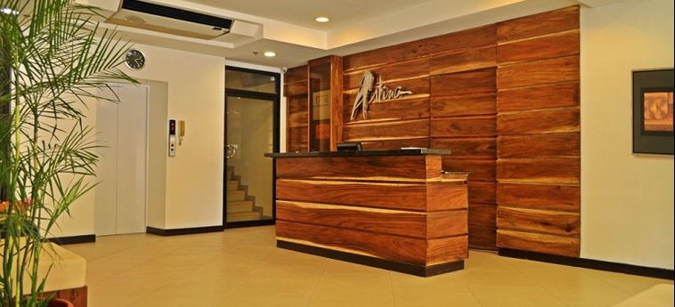 Artina Suites Hotel:  MANILLE