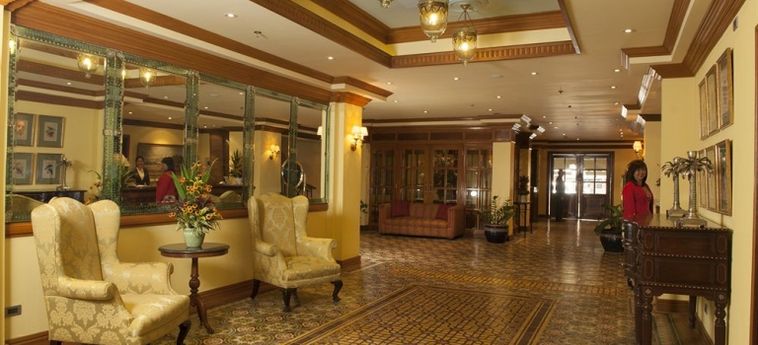 Hotel Herald Suites:  MANILLE
