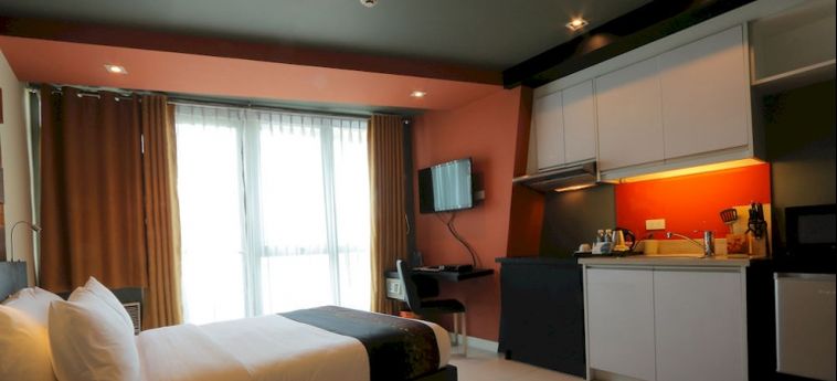 Hotel Kl Tower Serviced Residences:  MANILLE