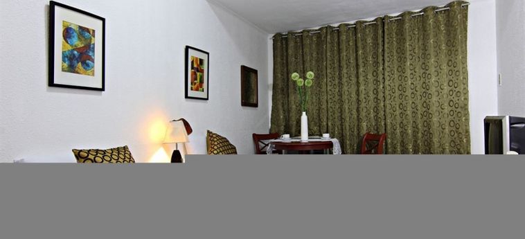 Hotel Mpt Suites:  MANILLE