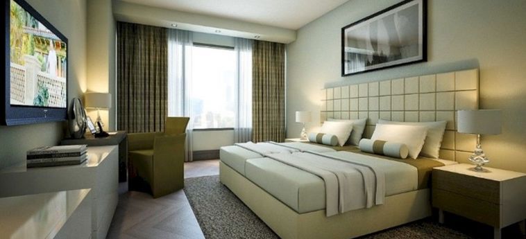 Hotel Makati Diamond Residences:  MANILLE
