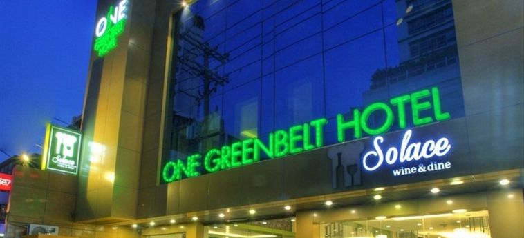 One Greenbelt Hotel:  MANILLE