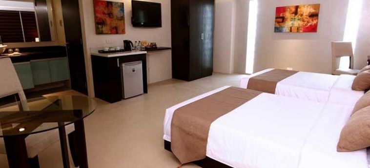 Hotel Palm Rock Residences:  MANILLE