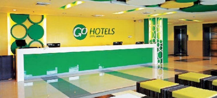 Go Hotels Otis-Manila:  MANILLE