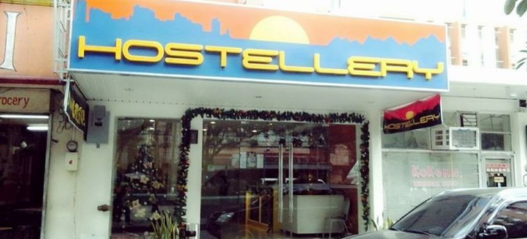 Hostellery Manila:  MANILLE