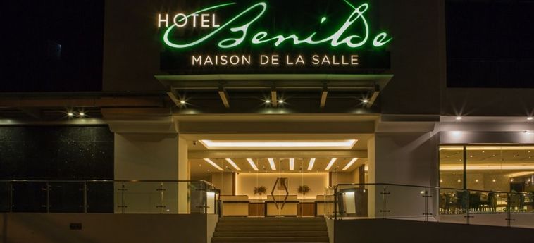 Hotel Benilde Maison De La Salle:  MANILLE