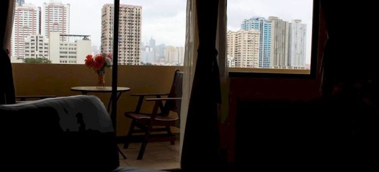 Manila Bay Serviced Apartments:  MANILLE
