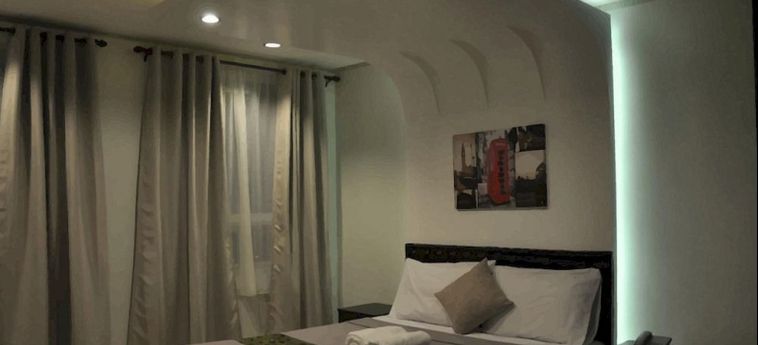 Hotel Nirain Suites:  MANILLE