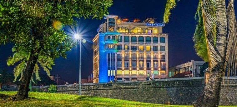 Hotel The Bayleaf Intramuros:  MANILLE