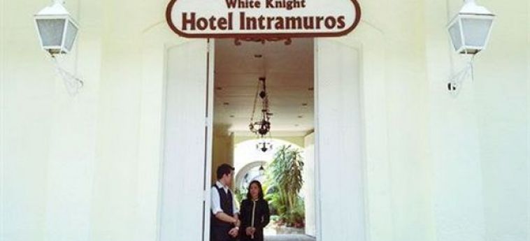 White Knight Hotel Intramuros:  MANILLE