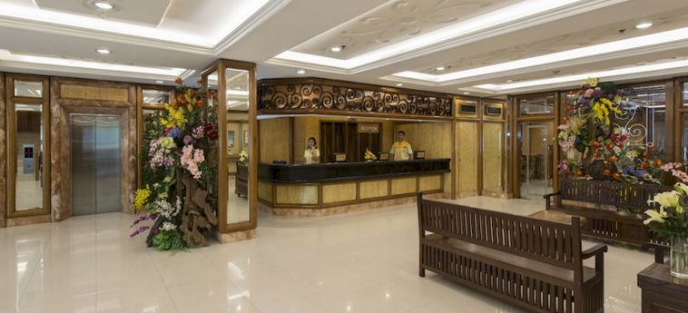 Kabayan Hotel:  MANILLE