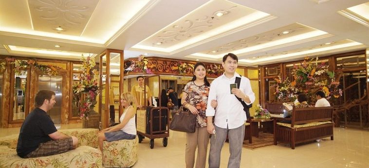 Kabayan Hotel:  MANILLE