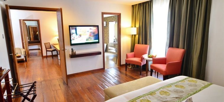 Cocoon Boutique Hotel Manille : Photo 