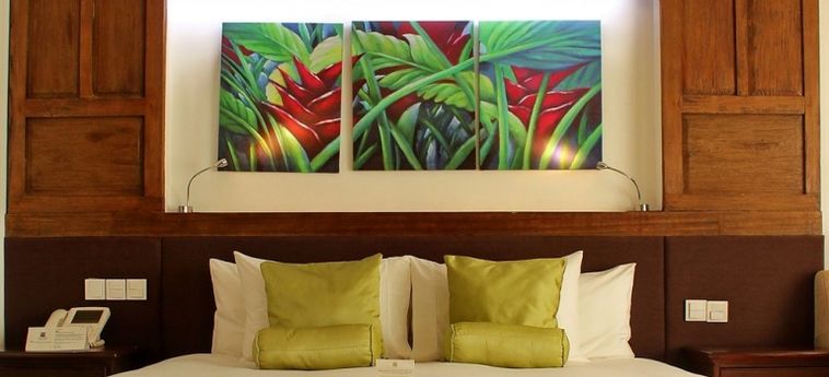 Cocoon Boutique Hotel Manille : Photo 