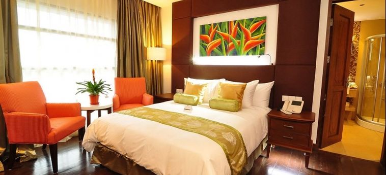 Cocoon Boutique Hotel Manille : Photo 