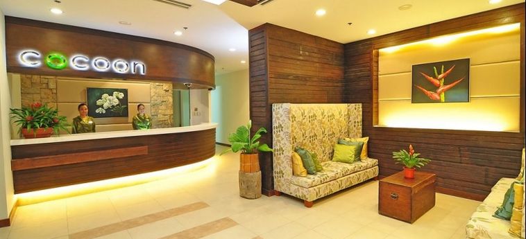 Cocoon Boutique Hotel Manille : Photo 