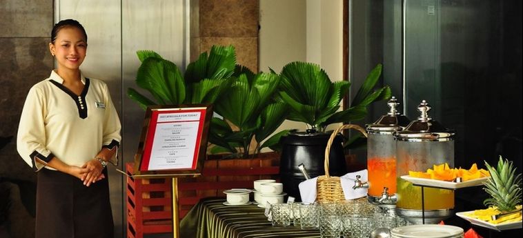 Cocoon Boutique Hotel Manille : Photo 
