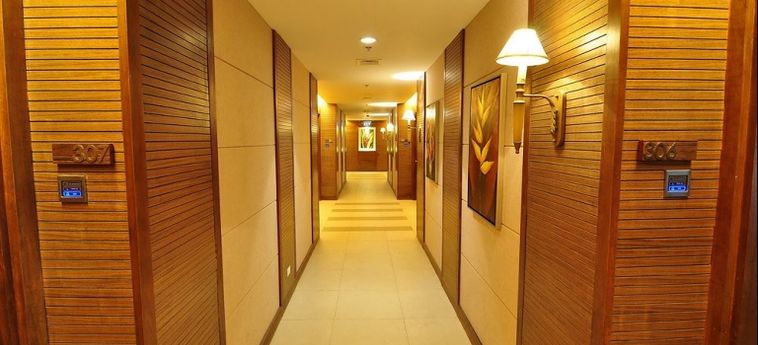 Cocoon Boutique Hotel Manille : Photo 
