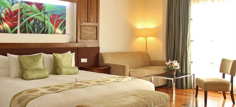 Cocoon Boutique Hotel Manille : Photo 