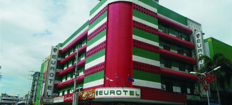 Hotel Eurotel - Araneta Cubao:  MANILLE