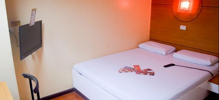 Hotel Sogo Aurora Blvd - Cubao:  MANILLE