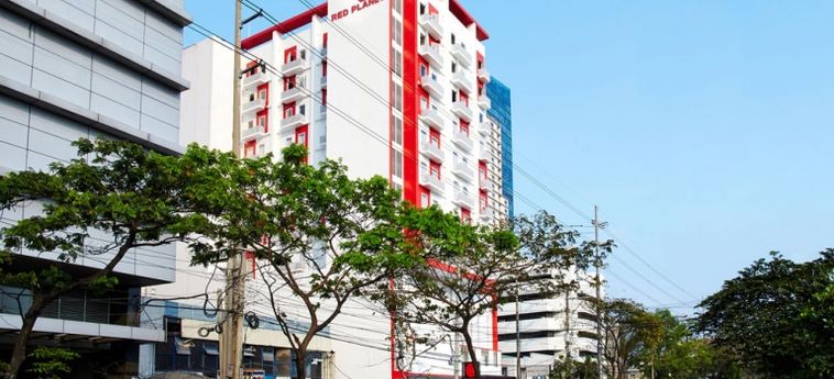 Hotel Red Planet Ortigas:  MANILLE