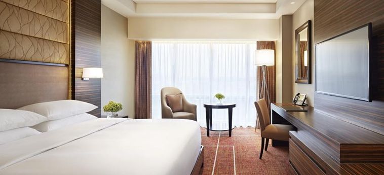 Hotel Hyatt Regency Manila City Of Dreams:  MANILLE