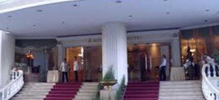 Hotel Makati Palace:  MANILLE