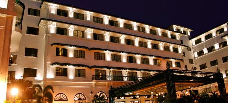 Hotel Manila:  MANILLE