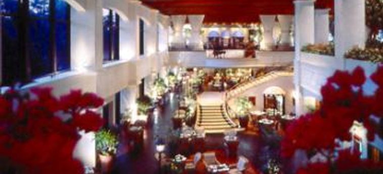 Hotel Sofitel Philippine Plaza:  MANILLE