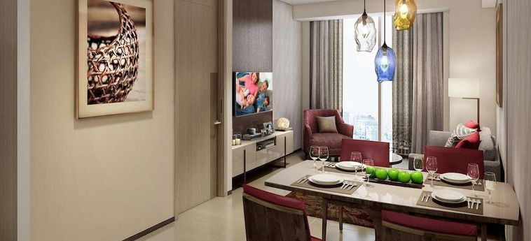 Hotel Somerset Salcedo, Makati Manille : Photo 