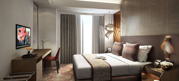 Hotel Somerset Salcedo, Makati Manille : Photo 