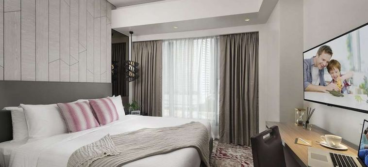 Hotel Somerset Salcedo, Makati Manille : Photo 